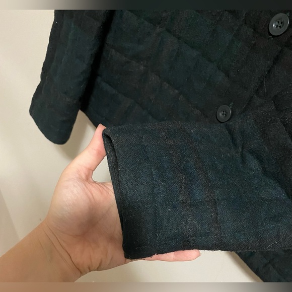 Patagonia Legacy Collection Retro Label Reclaimed Wool Jacket Size Medium - Picture 8 of 14